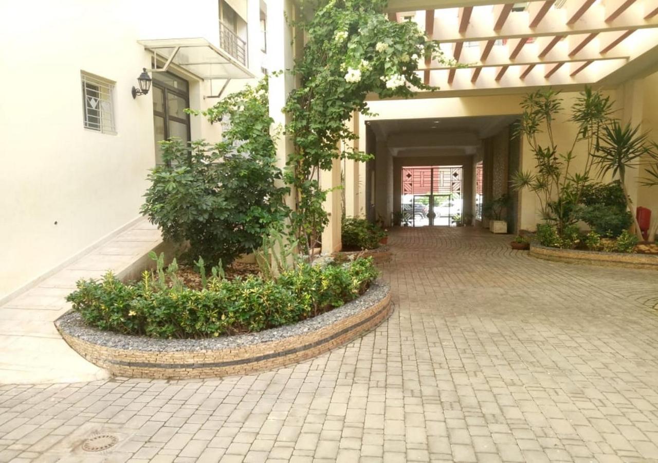 Familly Apartment Casa Blanca Exterior foto