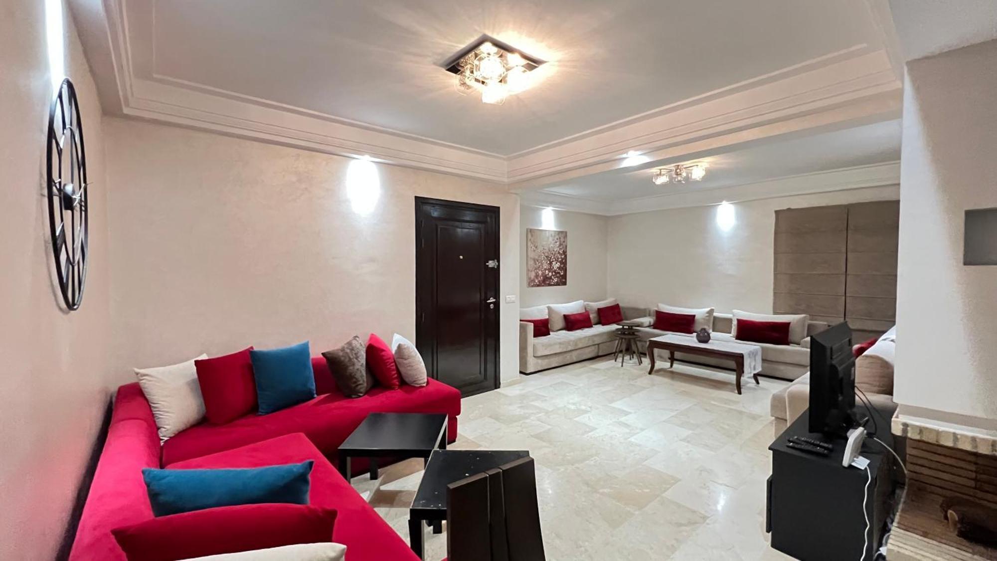 Familly Apartment Casa Blanca Exterior foto